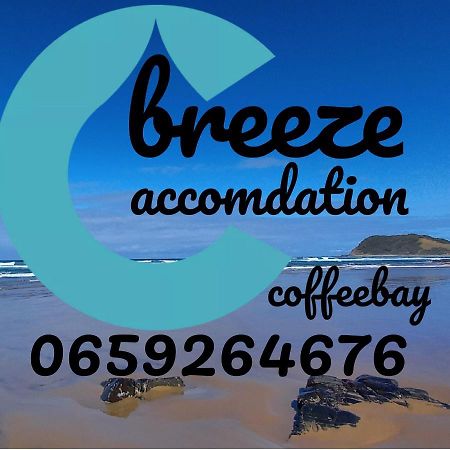 Cbreeze Βίλα Coffee Bay Εξωτερικό φωτογραφία